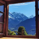 Rauft-perfekter Rückzugsort Für Besondere Feierlichkeiten 2500 M2 Grundstück Mitten In Der Hasliberg