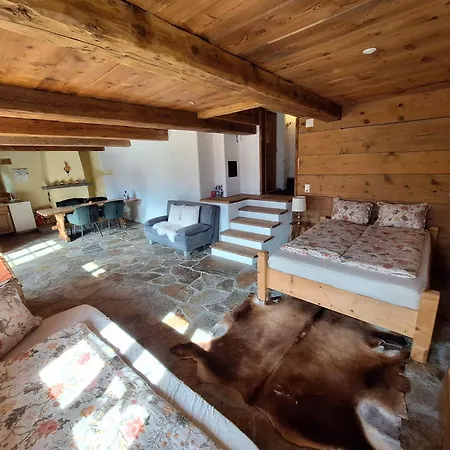 Rauft-perfekter Rueckzugsort Fuer Besondere Feierlichkeiten 2500 M2 Grundstueck Mitten In Der Hasliberg