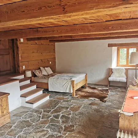 Appartamento Rauft-perfekter Rueckzugsort Fuer Besondere Feierlichkeiten 2500 M2 Grundstueck Mitten In Der Hasliberg
