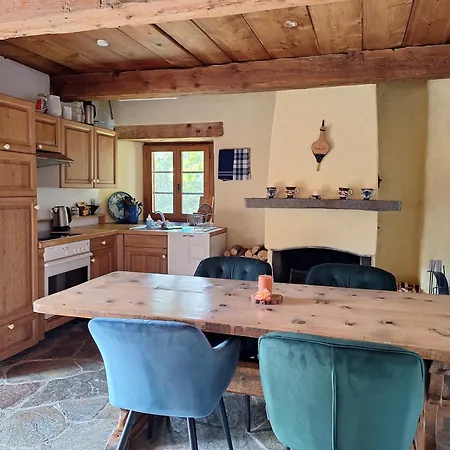 Rauft-perfekter Rueckzugsort Fuer Besondere Feierlichkeiten 2500 M2 Grundstueck Mitten In Der Hasliberg