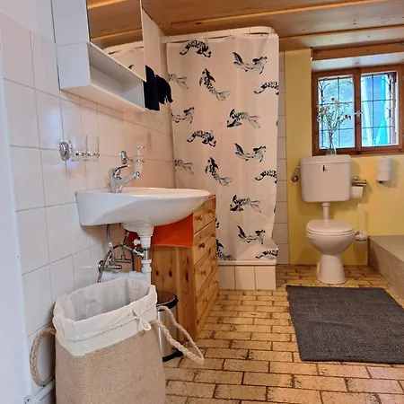 Rauft-perfekter Rueckzugsort Fuer Besondere Feierlichkeiten 2500 M2 Grundstueck Mitten In Der Hasliberg