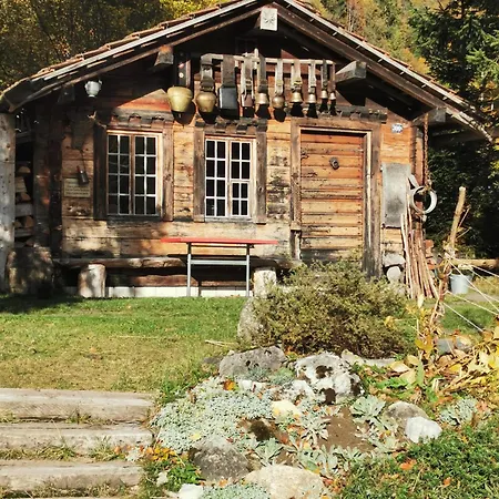 Rauft-perfekter Rueckzugsort Fuer Besondere Feierlichkeiten 2500 M2 Grundstueck Mitten In Der * Hasliberg