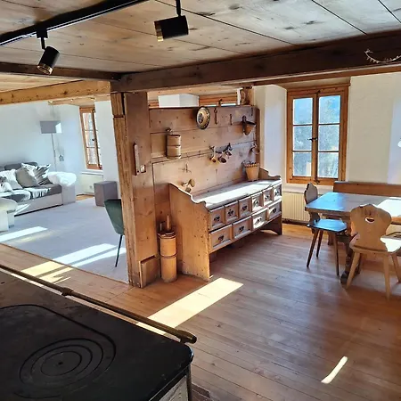 Appartamento Rauft-perfekter Rueckzugsort Fuer Besondere Feierlichkeiten 2500 M2 Grundstueck Mitten In Der *
