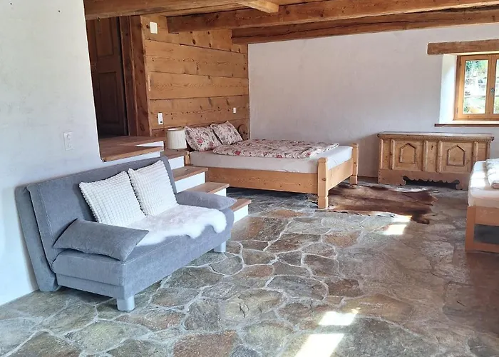 Appartement Rauft-perfekter Rueckzugsort Fuer Besondere Feierlichkeiten 2500 M2 Grundstueck Mitten In Der *