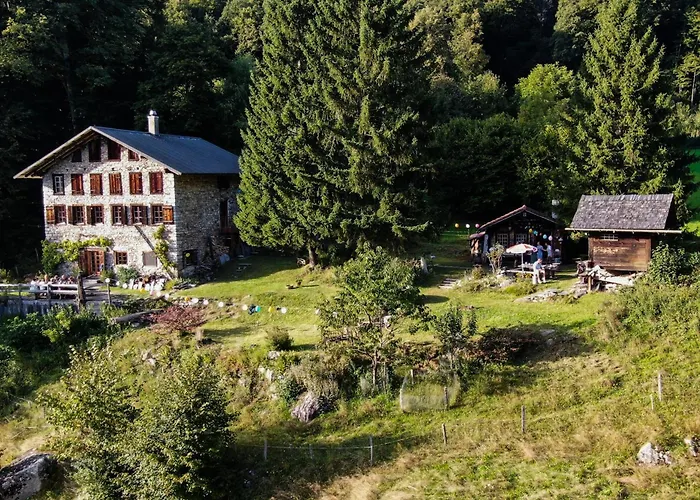 Rauft-perfekter Rueckzugsort Fuer Besondere Feierlichkeiten 2500 M2 Grundstueck Mitten In Der Appartement *