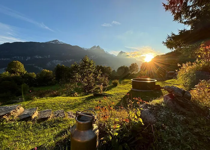 Rauft-perfekter Rueckzugsort Fuer Besondere Feierlichkeiten 2500 M2 Grundstueck Mitten In Der Appartement *