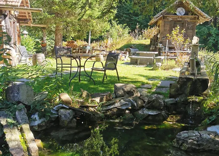 Appartement Rauft-perfekter Rueckzugsort Fuer Besondere Feierlichkeiten 2500 M2 Grundstueck Mitten In Der Hasliberg