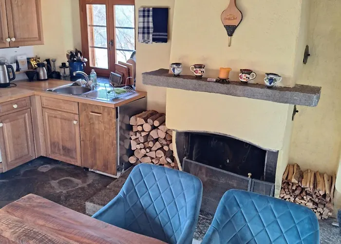 Rauft-perfekter Rueckzugsort Fuer Besondere Feierlichkeiten 2500 M2 Grundstueck Mitten In Der Appartement *