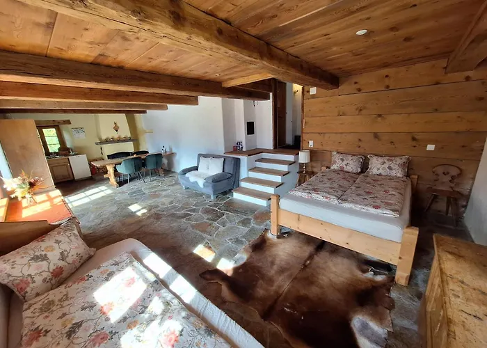 Rauft-perfekter Rueckzugsort Fuer Besondere Feierlichkeiten 2500 M2 Grundstueck Mitten In Der Hasliberg