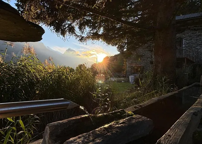 Rauft-perfekter Rueckzugsort Fuer Besondere Feierlichkeiten 2500 M2 Grundstueck Mitten In Der *